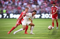 Fussball  Telekom Cup 2026 FC Bayern Muenchen -  RB Leipzig