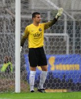 Fussball 3. Bundesliga: Enver Marina (1 FC Saarbruecken)