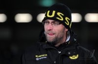 Fussball DFB Pokal, Saison 2011/2012, Viertelfinale: Kiel - Dortmund