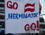SKI  WM 2003  St. Moritz Herren Super G