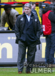 FUSSBALL 1. Bundesliga  1. FC Kaiserslautern Trainer Kurt Jara