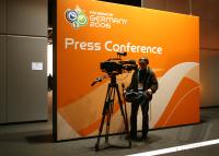 Fussball  International WM Auslosung