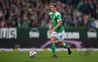 Fussball 1. Bundesliga Saison 18/19: SV Werder Bremen - Hertha BSC Berlin