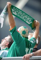 Fussball 1. Bundesliga, Saison 2011/2012: Werder Bremen - Hamburger SV
