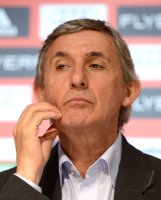 Basketball 1. Bundesliga 2012/2013:  Trainer Svetislav Pesic (FC Bayern Muenchen)
