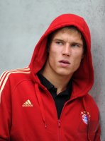 Fussball 1. Bundesliga : Holger Badstuber (FC Bayern Muenchen)