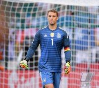 Fussball International Testspiel: Oesterreich - Deutschland