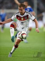 Fussball International Testspiel: Deutschland - USA