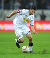 Fussball 1. Bundesliga : Raul Bobadilla (Borussia Moenchengladbach)