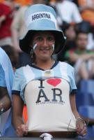 Fussball WM 2006: Argentinien - Elfenbeinkueste