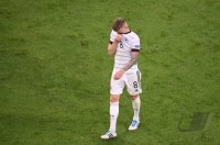 Fussball International Europameisterschaft 2021: Frankreich - Deutschland