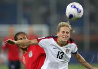 Fussball International FIFA Frauen Weltmeisterschaft  2007 China