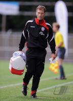 Fussball  Testspiel  SSV Reutlingen - Dynamo Dresden