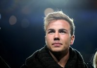 Fussball 1. Bundesliga, Saison 2011/2012: Mario Goetze (Borussia Dortmund)