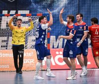 Handball 2. Bundesliga 2025/2026 19.09.2025
HBW Balingen-Weilstetten - TuS N-Luebbecke