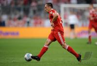 Fussball 1. Bundesliga:  Franck Ribery (FCB)