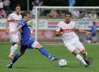 Fussball 1. Bundesliga 2011/2012:  VfL Kirchheim- VfB Stuttgart