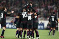 Fussball International CHL VfB Stuttgart - Olympique Lyon