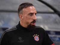 Fussball CHL  Saison 2014/2015: AS Rom - FC Bayern Muenchen