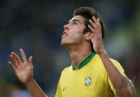 Fussball WM TestspielBrasilien - Auswahl FC Luzern