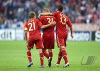 Fussball Saison 2011/2012: Champions League Finale: FC Bayern Muenchen - FC Chelsea