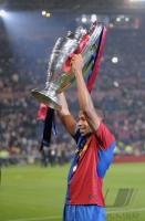 Fussball International Champions League FINALE 08/09  Barcelona - ManU)