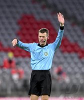 Fussball 1. Bundesliga Saison 21/22: FC Bayern Muenchen - 1. FSV Mainz 05