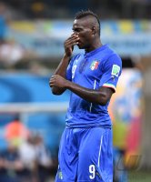 FUSSBALL WM 2014, Gruppenphase: England - Italien