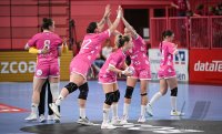 Handball 1. Bundesliga Frauen 2026/2027 in Tuebingen TuSSies Metzingen - Thueringer HC