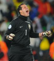 FIFA Confed Cup 2009: FINALE   USA - Brasilien