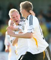 Fussball International: U17: Deutschland - Ukraine