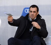 Fussball  1. Bundesliga  13/14: Trainer Robin Dutt (SV Werder Bremen)