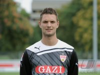 Fussball 1. Bundesliga 2011/2012:  Torwart Sven Ulreich (VfB Stuttgart)