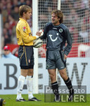 FUSSBALL 1. Bundesliga  Spielszene VfB Stuttgart - Hannover 96