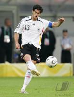 Fussball WM 2006: Deutsche Nationalmannschaft
