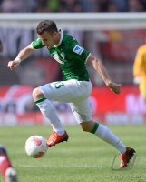 Fussball 1. Bundesliga  Saison  2012/2013: Lukas Schmitz (SV Werder Bremen)