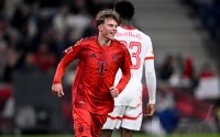 Fussball International 24/25 Testspiel: FC Salzburg - FC Bayern Muenchen