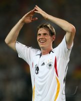 Fussball WM 2006: Deutschland - Polen
