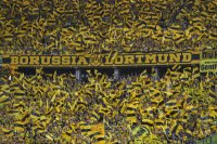 Fussball DFB Pokalendspiel 15/16: FC Bayern Muenchen - Borussia Dortmund