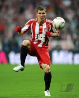 Fussball 1. Bundesliga : FC Bayern Muenchen - SC Freiburg