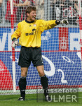 FUSSBALL 1. Bundesliga  Bayer Leverkusen - SC Freiburg Jrg Butt (Bayer)