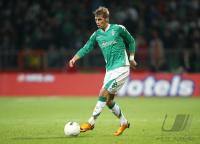 Fussball UEEA CUP Bremen, HUNT Einzelaktion