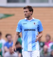 FUSSBALL 2. Bundesliga 13/14: Benjamin Lauth (1860 Muenchen)