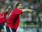 FUSSBALL CHL Claudio Pizarro (FCB)