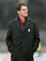 Fussball  Seria A Juventus Turin