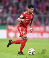 Fussball DFB Pokal Viertelfinale 18/19: FC Bayern Muenchen - 1. FC Heidenheim
