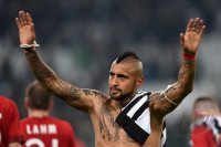 Fussball CHL 15/16 Achtelfinale: Juventus Turin - FC Bayern Muenchen