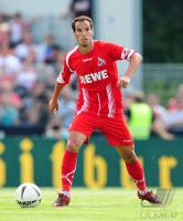 FUSSBALL, DFB Pokal, 1. Hauptrunde: Koeln, PETIT Einzelaktion