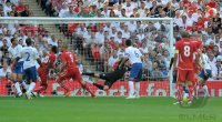 Fussball International EM 2012-Qualifikation:  England - Schweiz