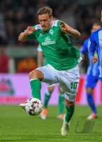 Fussball 1. Bundesliga Saison 18/19: SV Werder Bremen - Hertha BSC Berlin